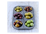 Olives noires Kalamata à l'origan