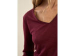Tee-shirt en lin