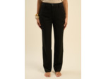 Pantalon de costume à taille haute