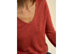 Tee-shirt en lin