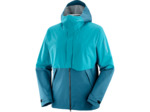 Outerpath Pro 2.5L Jackets Deep Dive Tahitian Tide