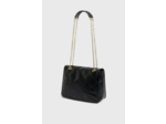 Sac travers en cuir matelassé - LEAH