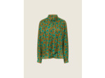 Chemise demoiselle verte