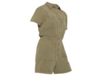 Combishort manches courtes légère en Tencel