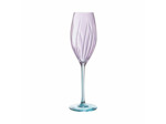 4 flûtes 21cl Swirly spring