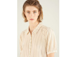 Chemise ecru