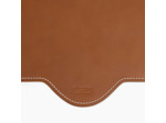 Tapis de souris en cuir