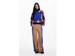 Thick Gauge Pullover