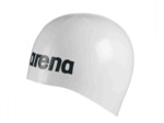 Bonnet de bain unisexe arena Moulded Pro II