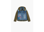 Parka En Denim – Fille