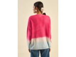 Pull dip dye 100% cachemire