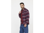 Chemise DESTU Red Wine