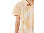 Robe coulis peche abricot