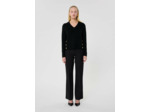 Pull Promesse Noir en Polyester