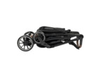 Poussette canne compacte Ingenious Major Black