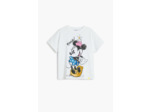 T-Shirt À Manches Courtes En Maille – Fille