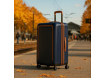 Valise XL Green28 - Bleu