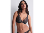 Soutien-gorge Triangle avec armatures Satin Memories
