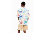 Chemise Manches Courtes