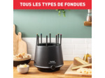 Fondue Next Generation Inox & Design
