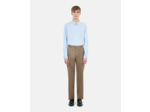 Pantalon De Costume Marron Clair En Laine brown