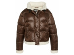 Doudoune esprit bombardier femme DALIAW SCHOTT