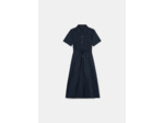 Robe Retronie Nocturne en Coton