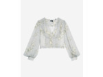 Top a manches longues blue