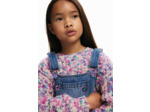 Denim Long Trouser