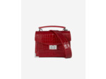 Sac Emily Small Rouge red risk