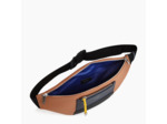 Sac banane Nathan en cuir grainé