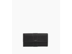 Pochette à bijoux en cuir grainé