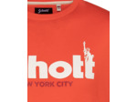 T-shirt imprimé