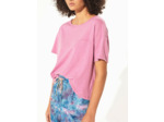 T-shirt lilas