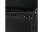 Ceinture betsy en cuir naturel