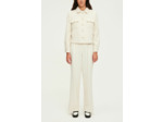 Blouson court en tweed - MARGUERITE