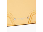 Sac bandoulière moyen modèle Ella en cuir grainé