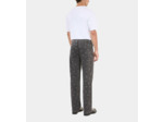 Jean Droit Imprimé Étoiles black washed