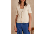 Gilet SALOME en coton