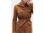 Blazer janice 100% cuir