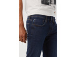 Denim slim fit, jambe ajustée, taille medium