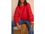Blouse PALMA en coton