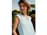 Robe pamela 100% lin