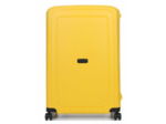 Valise Samsonite S'Cure 75 cm - Jaune