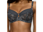 Wild Iris Florale W - Soutien-gorge avec armatures