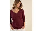 Tee-shirt en lin
