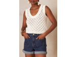 Débardeur SHARON en coton