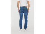 Jean LC122 Bright Blue Brushed
