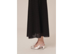 Jupe Jessie Noir en Coton