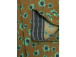 Chemise slim demoiselle verte